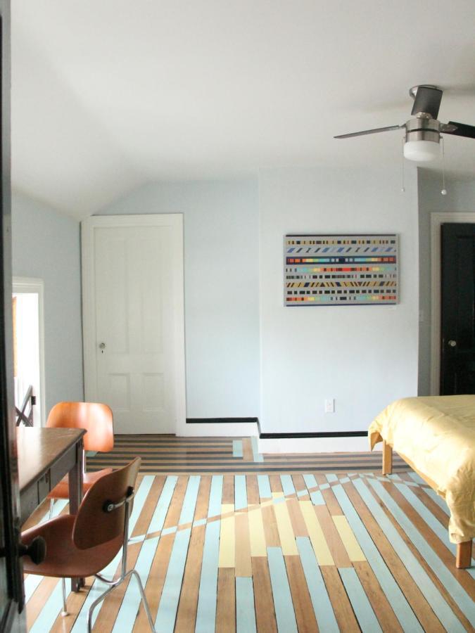 Triple Room Private External Bathroom