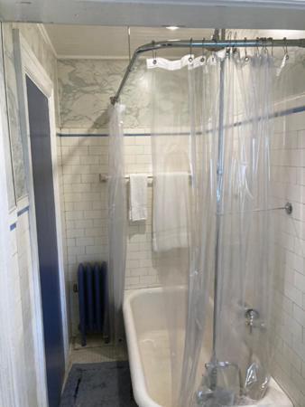 Triple Room Private External Bathroom