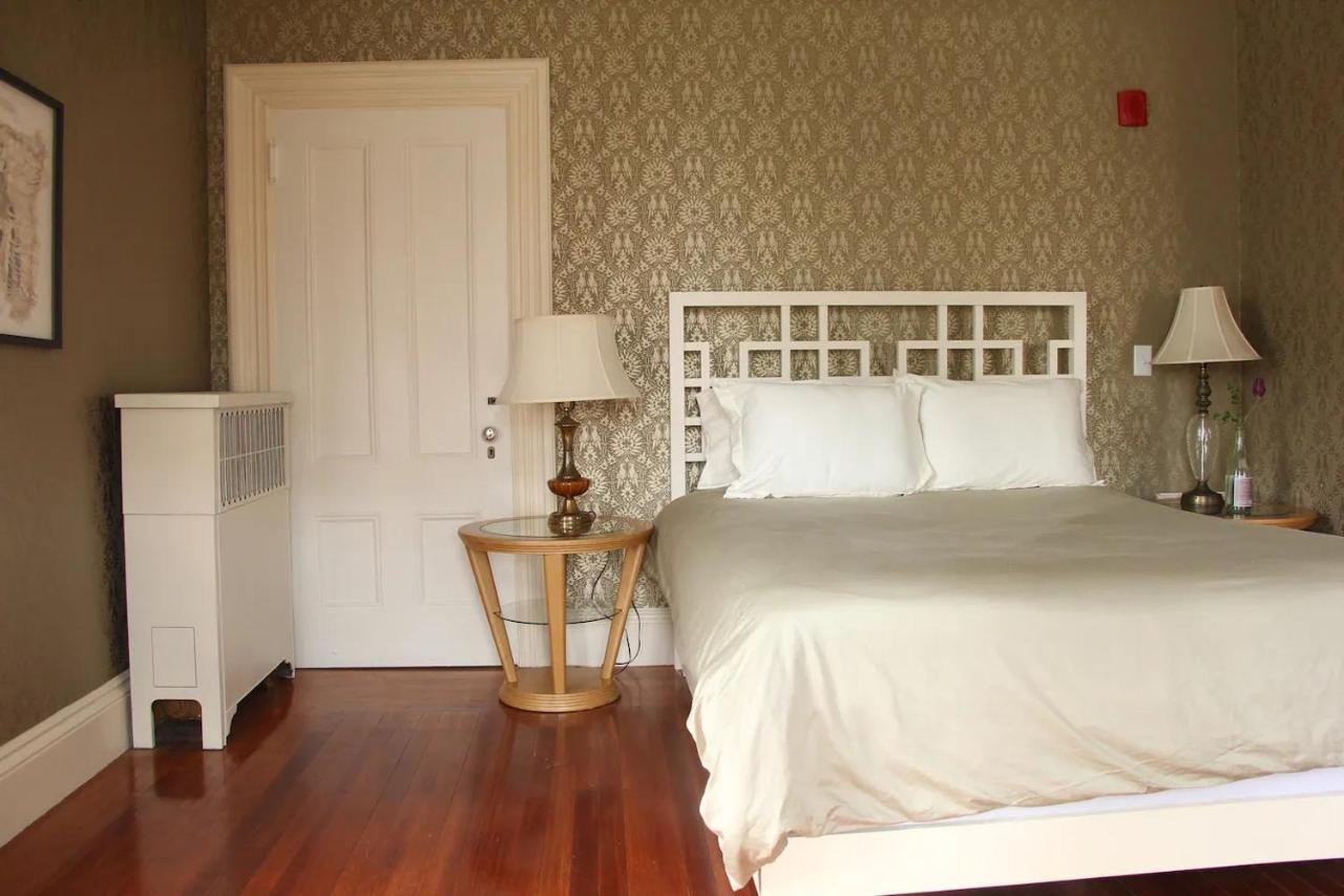 Double Room Garden View