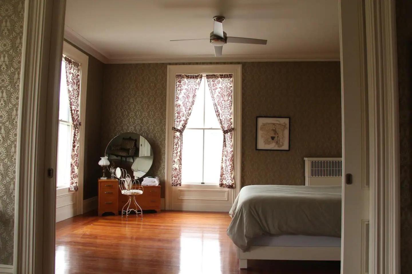Double Room Garden View