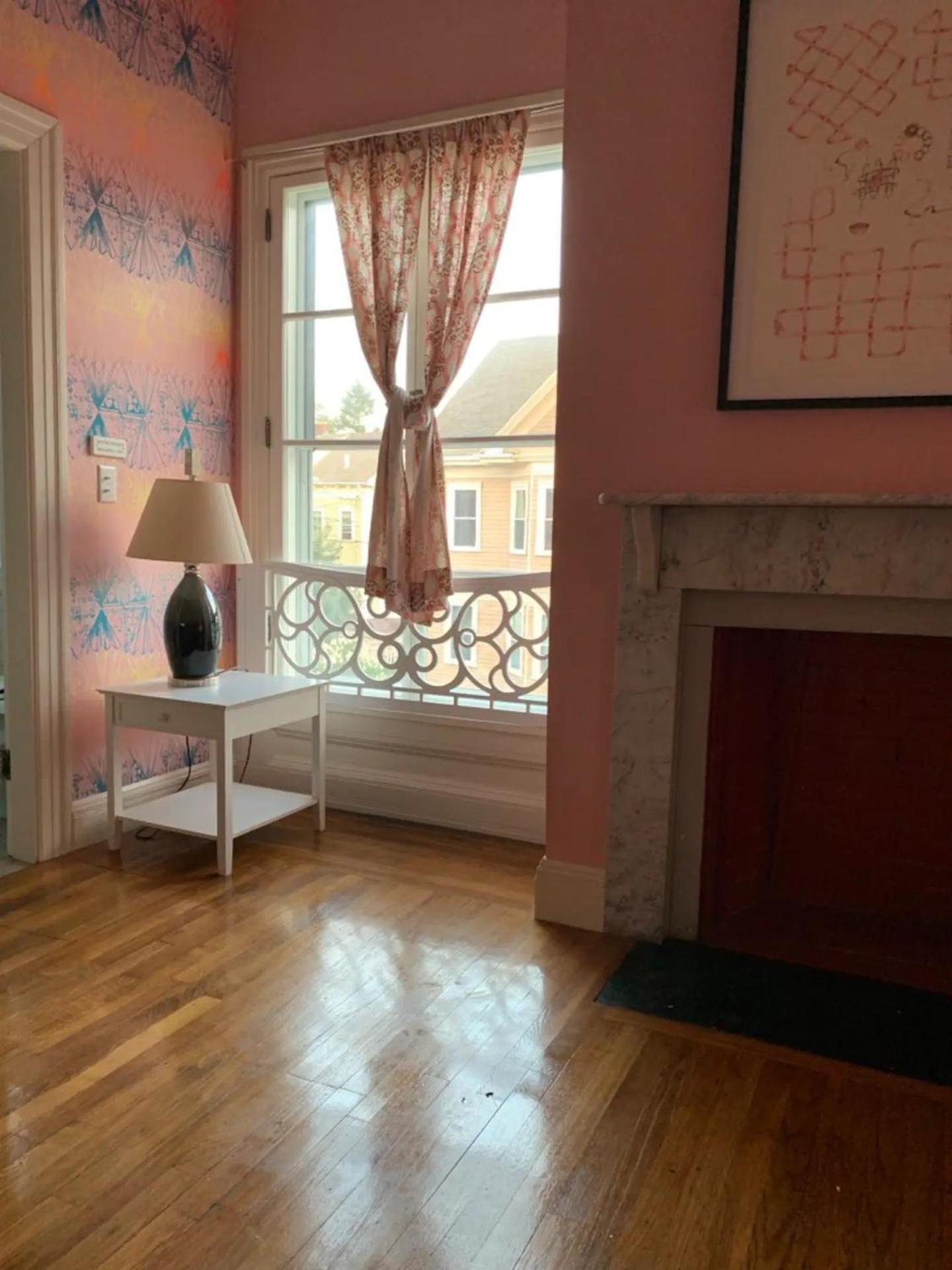 King Room Garden View